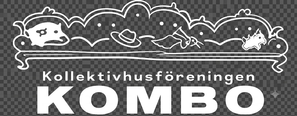 Kollektivhuset Kombo logotyp